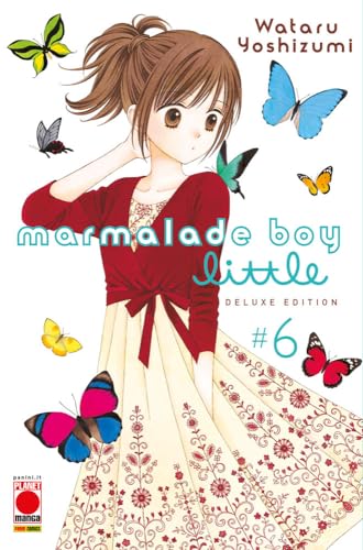 Marmalade boy little deluxe edition (Vol. 6) (Planet manga) von Panini Comics