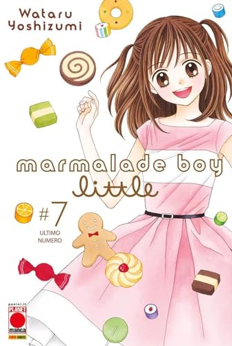 Marmalade boy little deluxe edition (Vol. 7) (Planet manga) von Panini Comics