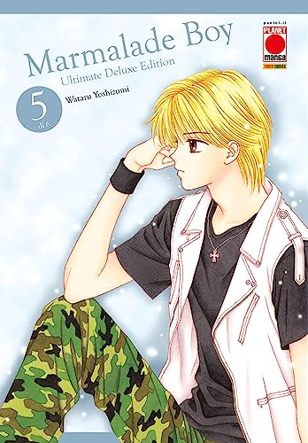 Marmalade boy. Ultimate deluxe edition (Vol. 5) (Planet manga) von Panini Comics