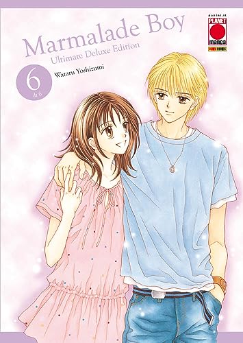 Marmalade boy. Ultimate deluxe edition (Vol. 6) (Planet manga) von Panini Comics