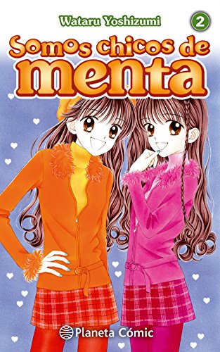 Somos chicos de menta 2 (Manga Shojo, Band 2)