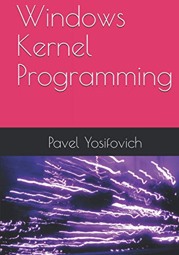 Windows Kernel Programming