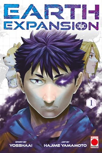 Earth Expansion Volume 1 von Panini Manga