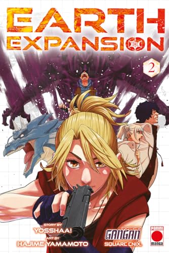 Earth Expansion Volume 2 von Panini Manga