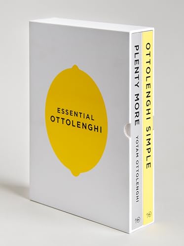 Essential Ottolenghi: Plenty More and Ottolenghi Simple Essential Ottolenghi: Plenty More and Ottolenghi Simple