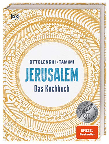 Jerusalem: Das Kochbuch. Der SPIEGEL-Bestseller mit 126 Rezepten von DK