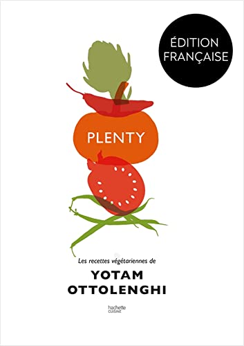 Plenty: Les recettes végétariennes de Yotam Ottolenghi