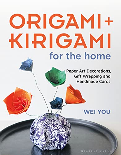 Origami and Kirigami for the Home: Paper Art Decorations, Gift Wrapping and Handmade Cards von Herbert Press