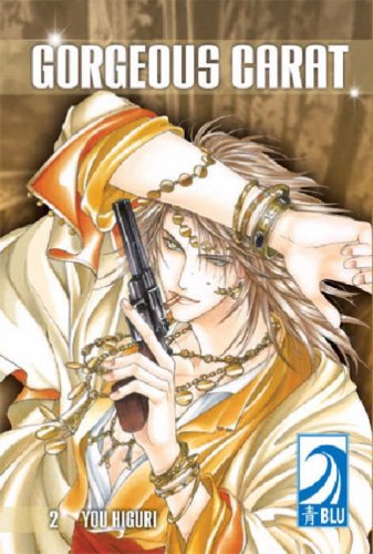 Gorgeous Carat: Volume 2 von Blu