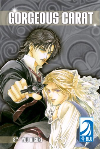 Gorgeous Carat: Volume 3 von Blu