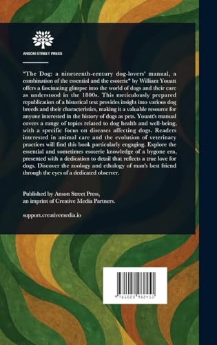 The Dog von Anson Street Press
