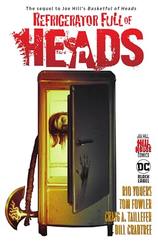 Refrigerator Full of Heads 1 von Dc Comics