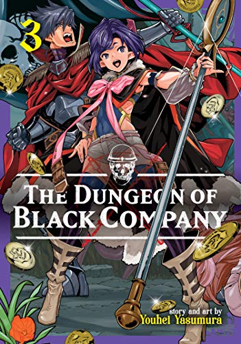 The Dungeon of Black Company Vol. 3 von Seven Seas