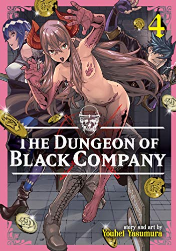 The Dungeon of Black Company Vol. 4 von Seven Seas