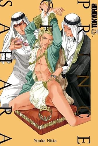 Prince of Sahara von TOKYOPOP GmbH