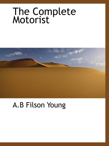 The Complete Motorist