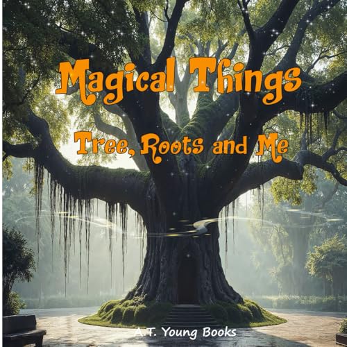 Magical Things: Tree, Root and Me Magical Things: Tree, Root and Me von Thinking Spirit Press