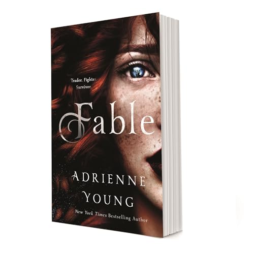 Fable (World of the Narrows, 1)