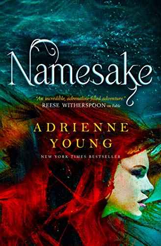 Namesake: Adrienne Young (Fable) von Titan Books