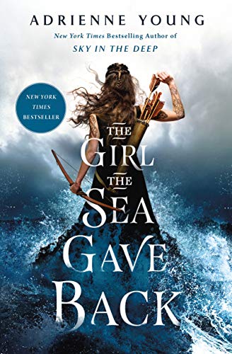 The Girl the Sea Gave Back (Sky and Sea)
