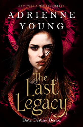 The Last Legacy von Bloomsbury