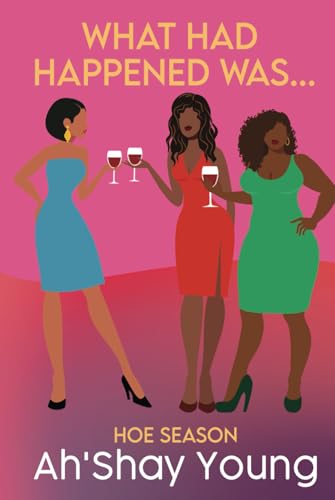What Had Happened Was: Hoe Season von Admission Press