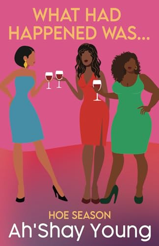 What Had Happened Was: Hoe Season von Admission Press