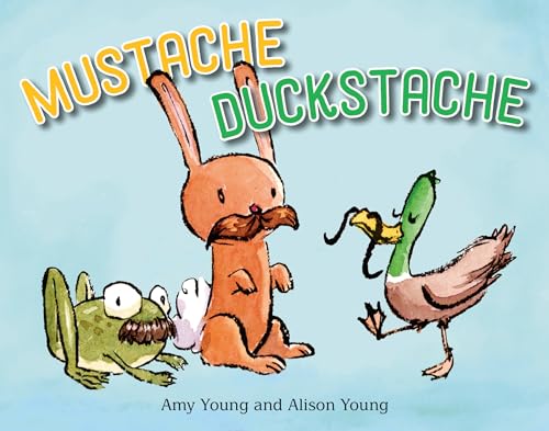 Mustache Duckstache von Viking Drill & Tool