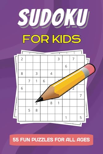 Super Fun Sudoku for Kids von Independently published
