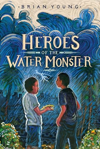 Heroes of the Water Monster von Heartdrum