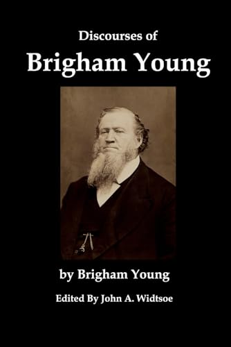 Discourses of Brigham Young von Red and Black Publishers