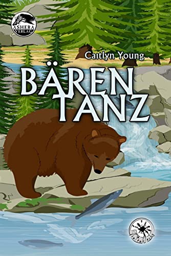 Bärentanz (Tintenklecks) von Ashera Verlag