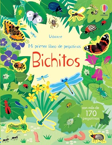 Bichitos (Mi primer libro de pegatinas)