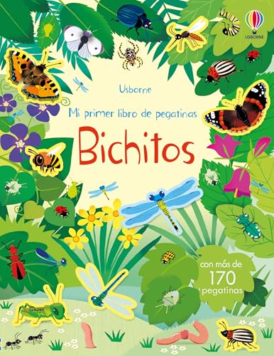 Bichitos (Mi primer libro de pegatinas)