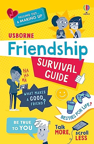 Friendship Survival Guide (Usborne Life Skills) von Usborne
