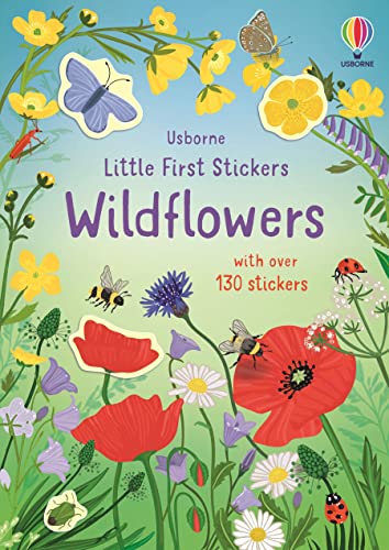 Little First Stickers Wildflowers Little First Stickers Wildflowers