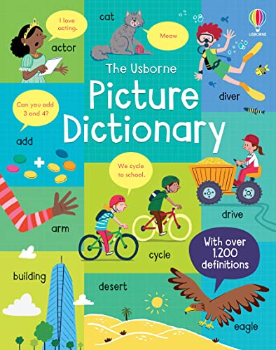 Picture Dictionary (Dictionaries)