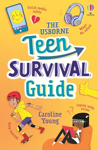 The Usborne Teen Survival Guide (Usborne Life Skills)