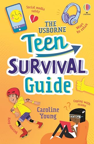 The Usborne Teen Survival Guide (Usborne Life Skills)