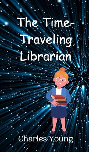 The Time-Traveling Librarian von Creative Arts Management OÜ