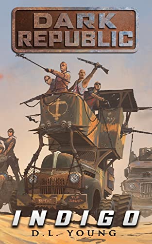 Indigo: Dark Republic Book Two von Concordia Publishing