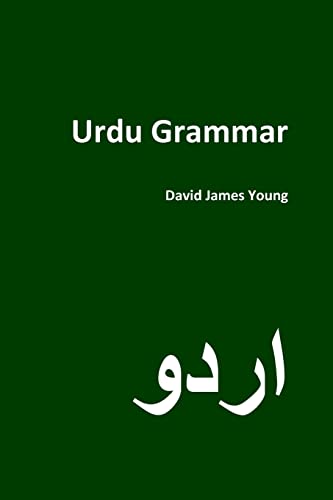 Urdu Grammar (Grammar 2.0: World Languages) von CREATESPACE