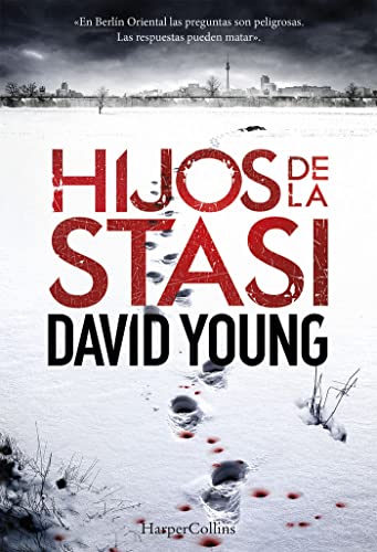 Hijos de la Stasi (HARPERCOLLINS)