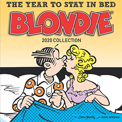 Blondie: The Year to Stay In Bed: 2020 Collection