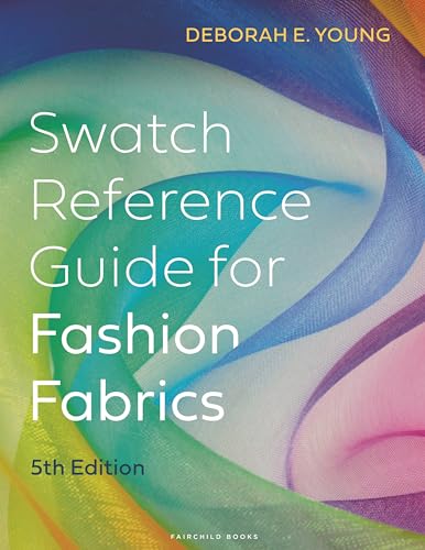 Swatch Reference Guide for Fashion Fabrics: Bundle Book + Studio Access Card