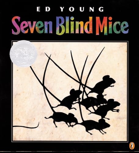 Seven Blind Mice (Caldecott Honor Book)