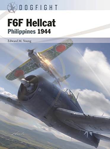 F6F Hellcat: Philippines 1944 (Dogfight) von Osprey Publishing