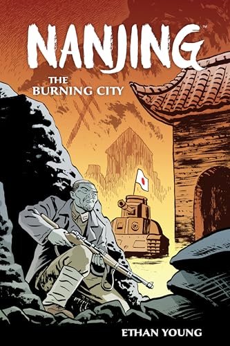 Nanjing: The Burning City von Dark Horse Comics