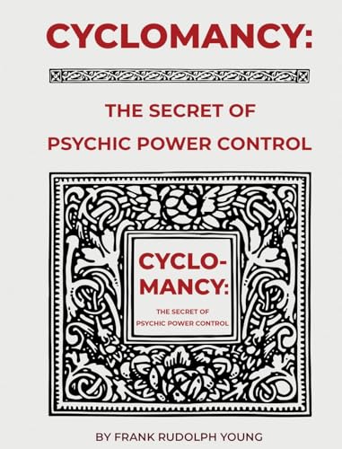 Cyclomancy: The Secret of Psychic Power von PPC