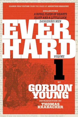 Everhard, Volume 1 (Don Everhard, Band 1) von Steeger Books